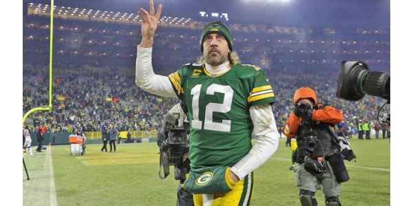 Rodgers remercie l'entraîneur et ses coéquipiers Rodgers remercie l'entraîneur et ses coéquipiers